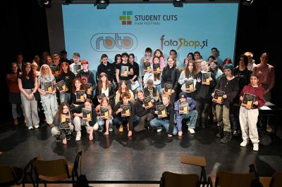 11. filmski festival Student Cuts