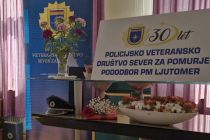 30 let PVD Sever za Pomurje, pododbor Ljutomer