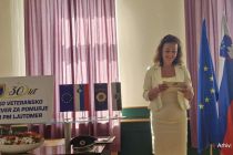 30 let PVD Sever za Pomurje, pododbor Ljutomer
