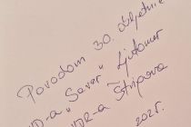 30 let PVD Sever za Pomurje, pododbor Ljutomer