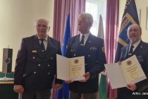 30 let PVD Sever za Pomurje, pododbor Ljutomer