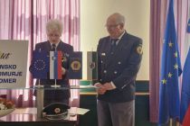 30 let PVD Sever za Pomurje, pododbor Ljutomer