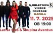 4. Obletnica Vinske fontane Kapela z Lariso Sreš & Skupina Avantura
