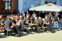 Blagoslov motorjev pri Mali Nedelji
