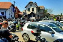 Blagoslov motorjev pri Mali Nedelji