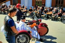Blagoslov motorjev pri Mali Nedelji