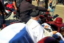 Blagoslov motorjev pri Mali Nedelji
