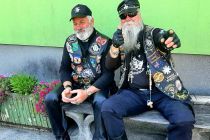 Blagoslov motorjev pri Mali Nedelji