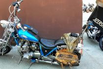 Blagoslov motorjev pri Mali Nedelji