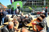 Blagoslov motorjev pri Mali Nedelji