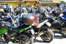 Blagoslov motorjev pri Mali Nedelji