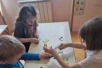 Bralni vlakec OŠ Ivana Cankarja Ljutomer