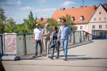Čezmejni sprehod Twin City
