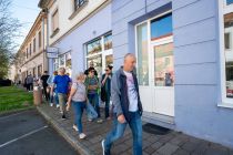 Čezmejni sprehod Twin City