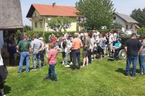 Dan odprtih vrat vinskih kleti in klüčaj