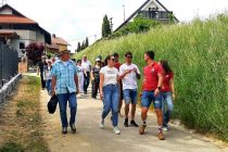 Dan odprtih vrat vinskih kleti in klüčaj