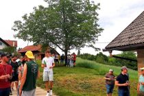 Dan odprtih vrat vinskih kleti in klüčaj