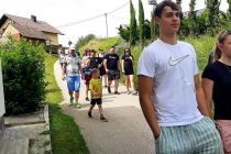 Dan odprtih vrat vinskih kleti in klüčaj
