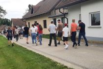 Dan odprtih vrat vinskih kleti in klüčaj