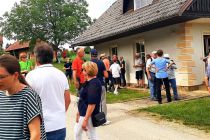 Dan odprtih vrat vinskih kleti in klüčaj