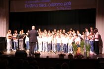 Dobrodelna prireditev Pustimo sledi, odprimo poti