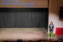Dobrodelna prireditev Pustimo sledi, odprimo poti