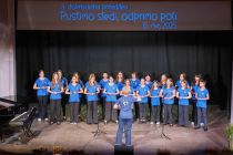 Dobrodelna prireditev Pustimo sledi, odprimo poti