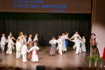 Dobrodelna prireditev Pustimo sledi, odprimo poti