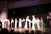 Dobrodelna prireditev Pustimo sledi, odprimo poti