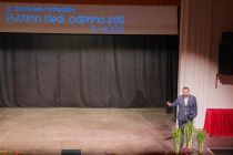 Dobrodelna prireditev Pustimo sledi, odprimo poti