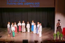 Dobrodelna prireditev Pustimo sledi, odprimo poti