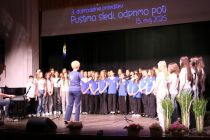 Dobrodelna prireditev Pustimo sledi, odprimo poti
