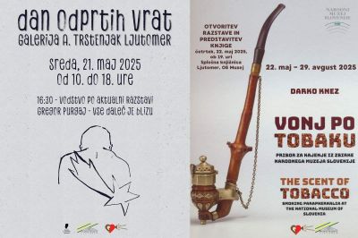 Dan odprtih vrat in otvoritev razstave
