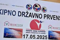 Ekipno državno prvenstvo Slovenije v karateju