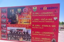 Florjanova nedelja GZ Križevci