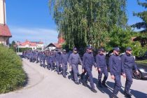 Florjanova nedelja GZ Križevci