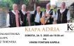 KLAPA ADRIA na Vinski fontani Kapela