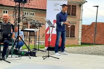 Koncert učencev GŠ Slavka Osterca Ljutomer