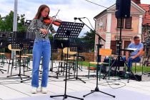 Koncert učencev GŠ Slavka Osterca Ljutomer