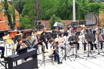 Koncert učencev GŠ Slavka Osterca Ljutomer