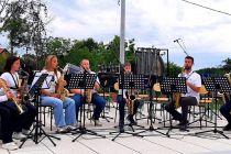 Koncert učencev GŠ Slavka Osterca Ljutomer