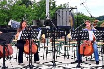 Koncert učencev GŠ Slavka Osterca Ljutomer