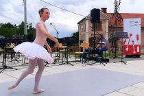 Koncert učencev GŠ Slavka Osterca Ljutomer