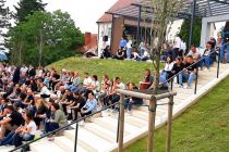 Koncert učencev GŠ Slavka Osterca Ljutomer