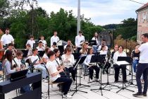 Koncert učencev GŠ Slavka Osterca Ljutomer