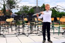 Koncert učencev GŠ Slavka Osterca Ljutomer