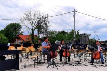 Koncert učencev GŠ Slavka Osterca Ljutomer