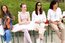 Koncert učencev GŠ Slavka Osterca Ljutomer