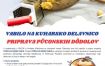 Kuharska delavnica - Priprava Püconskih Dödolov
