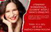 LITERARNO -IZOBRAŽEVALNI - GLASBENI VEČER Z MANCO IZMAJLOVO